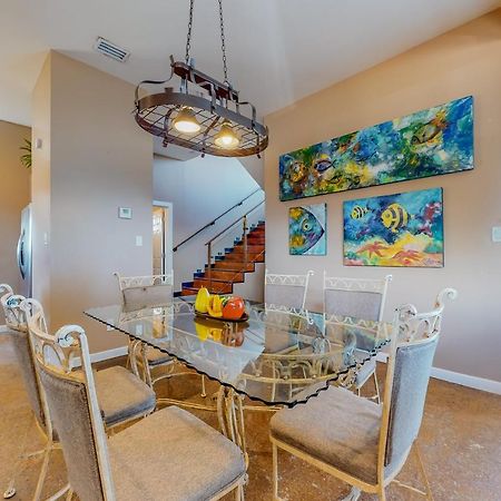 Beach Houses #1533 Port Isabel Exterior foto