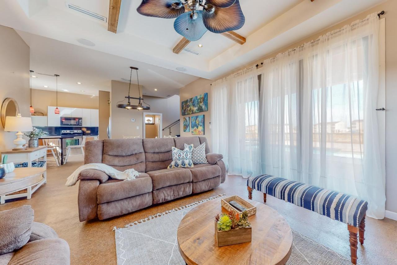 Beach Houses #1533 Port Isabel Exterior foto