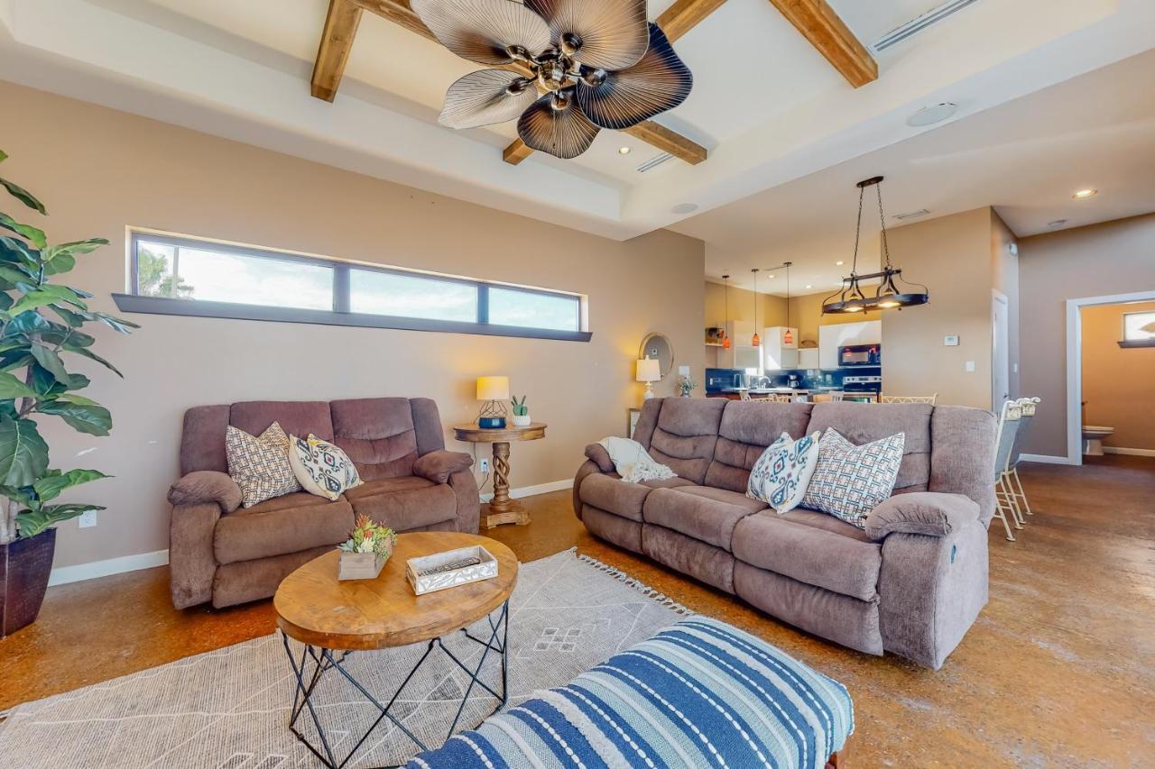 Beach Houses #1533 Port Isabel Exterior foto