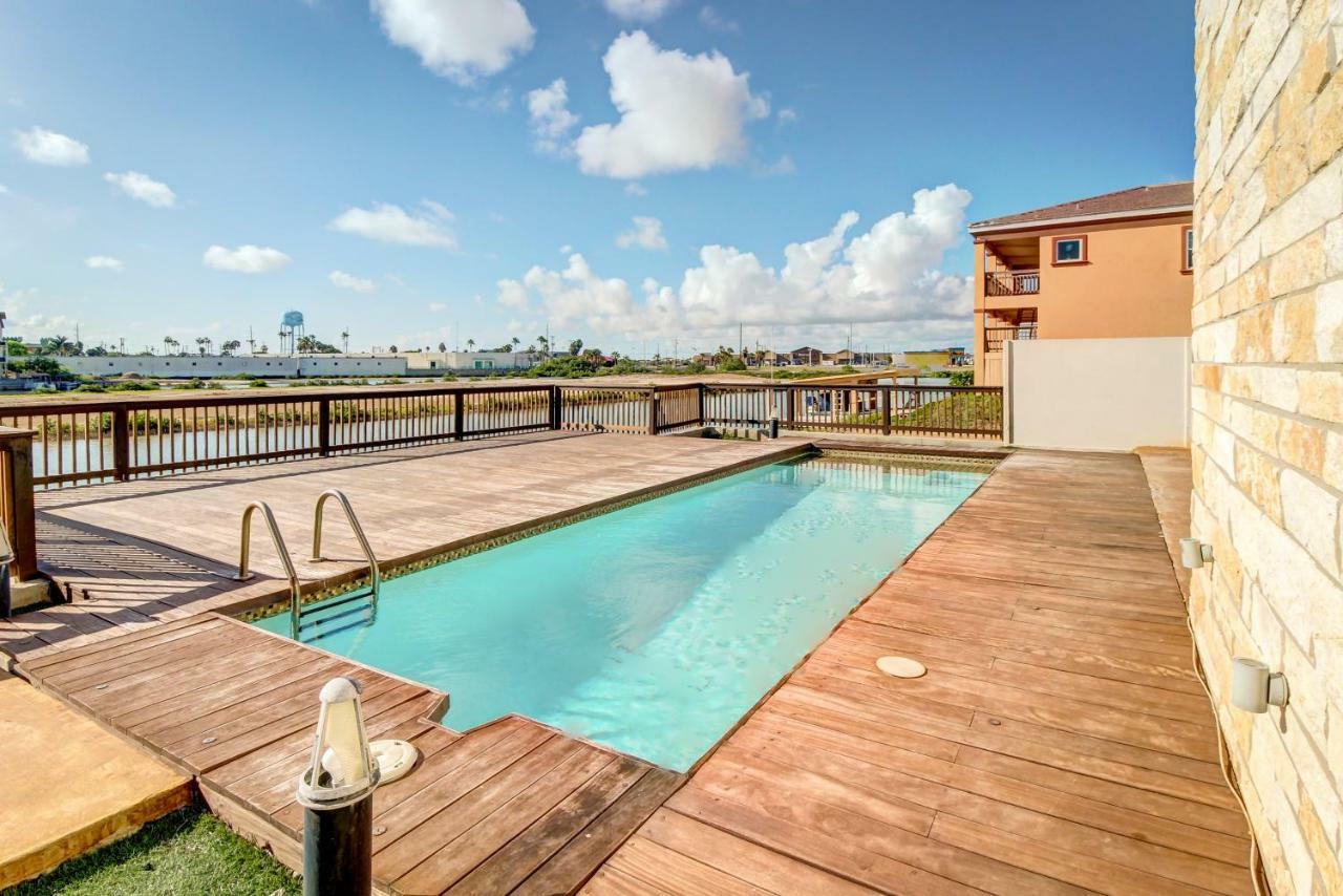 Beach Houses #1533 Port Isabel Exterior foto