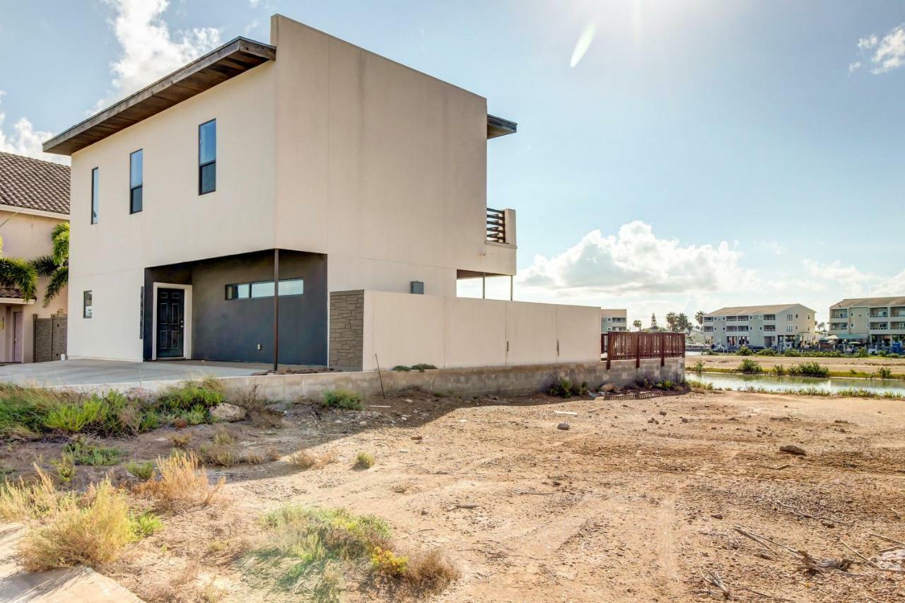 Beach Houses #1533 Port Isabel Exterior foto